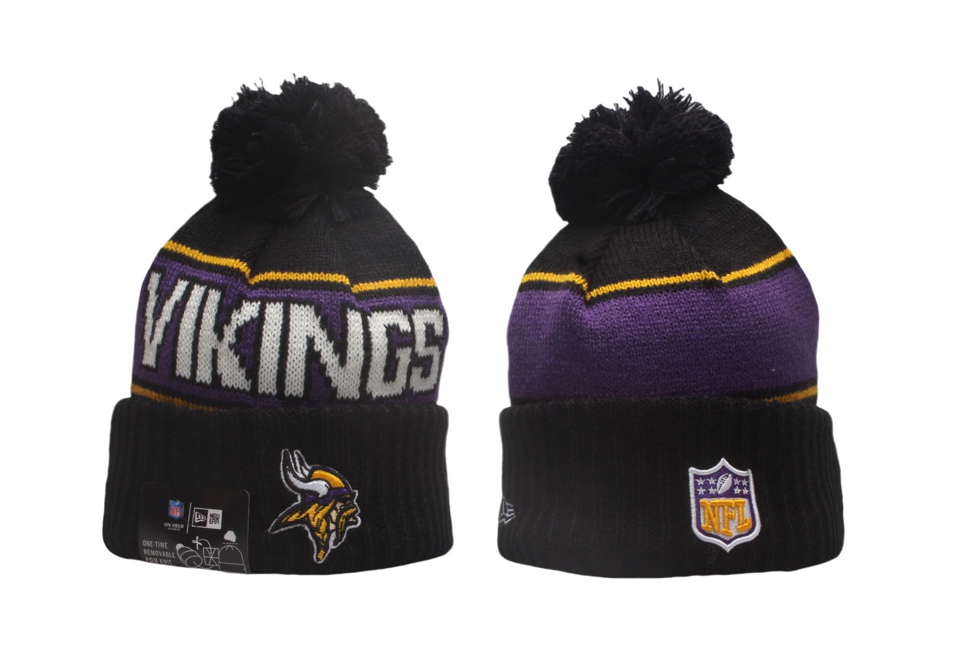 2024 NFL Minnesota Vikings Hat style 2 YP